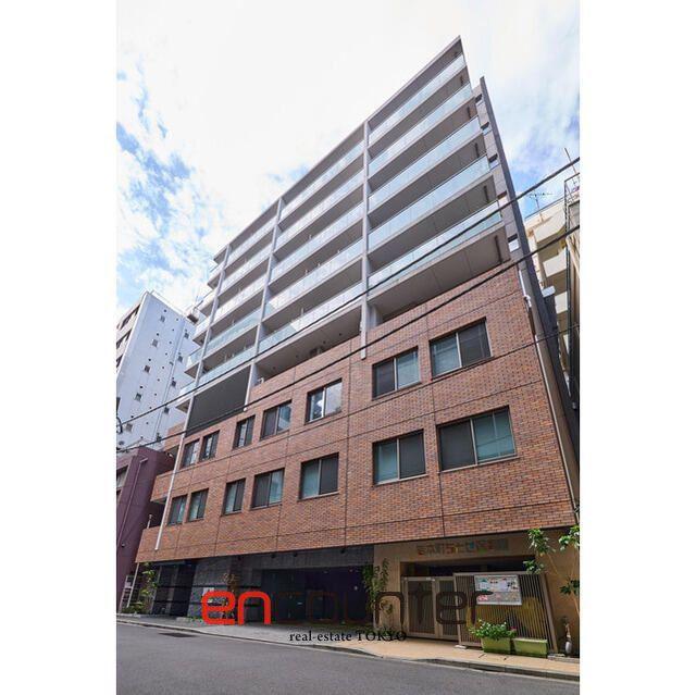 LA PERLA岩本町(1K/5階)