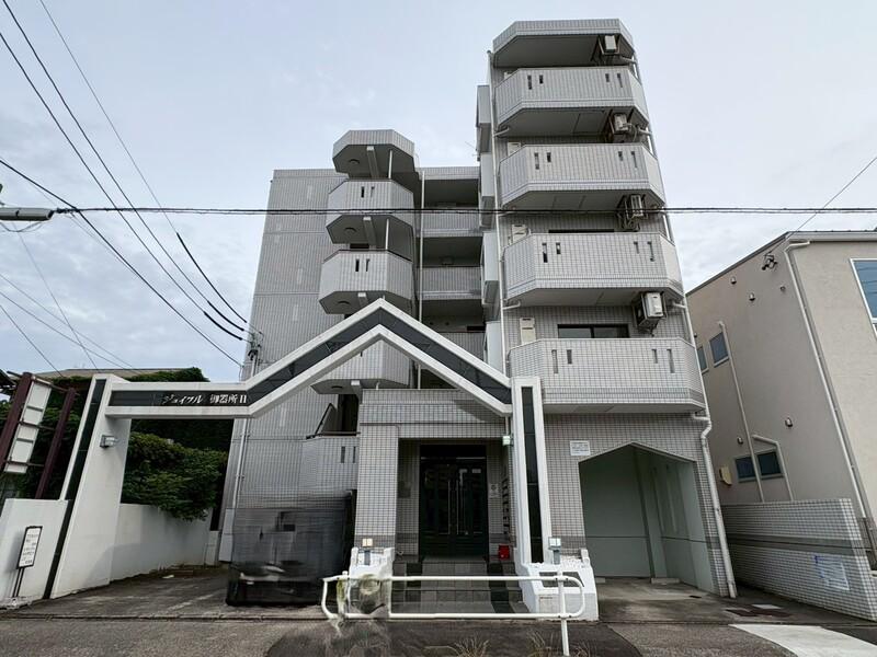 ジョイフル御器所II(1K/4階)の外観写真