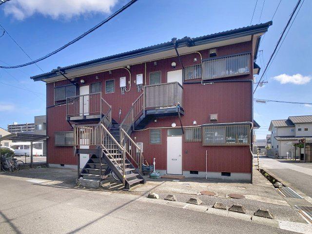 田島ハイツ(1LDK/1階)
