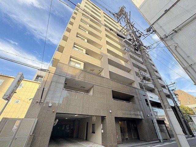 サンワプラザ大手前通(3LDK/4階)