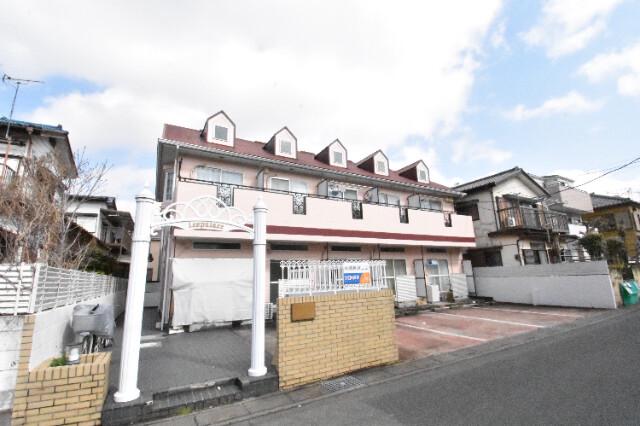 クリスタルハイツ原市(1K/1階)