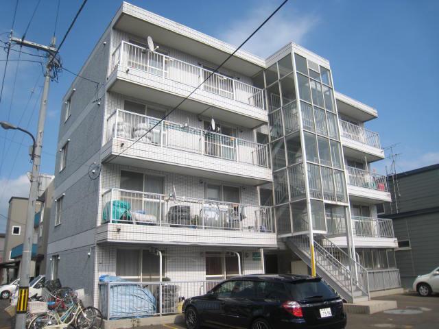 ノース28(2LDK/4階)