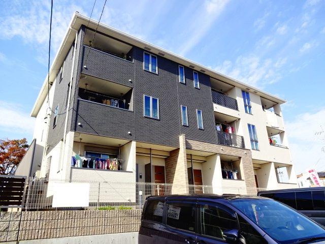 ラヴィアン(2LDK/3階)