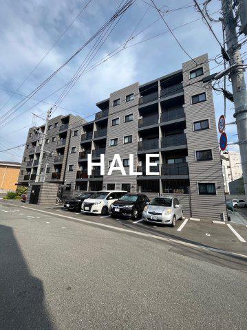 リアンレガーロ井尻駅前壱番館(1SDK/5階)