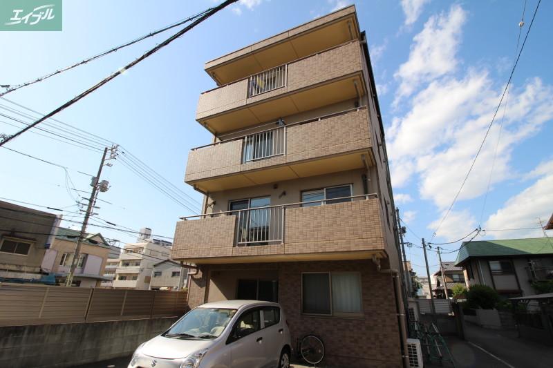奥田マンション塚本(2LDK/3階)