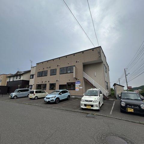 大昭ハイツ若山(1DK/2階)