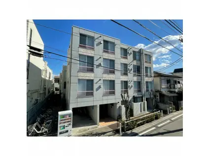 ISM板橋本町(ワンルーム/1階)の間取り写真