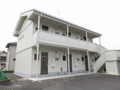 宮の森B(1K/1階)
