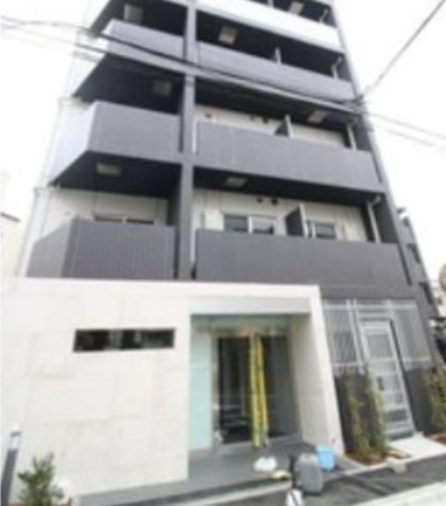 GENOVIA荻窪SKYGARDEN(1K/7階)