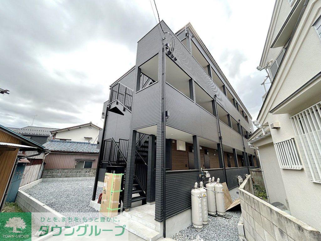 AXIS HANNO(1K/1階)