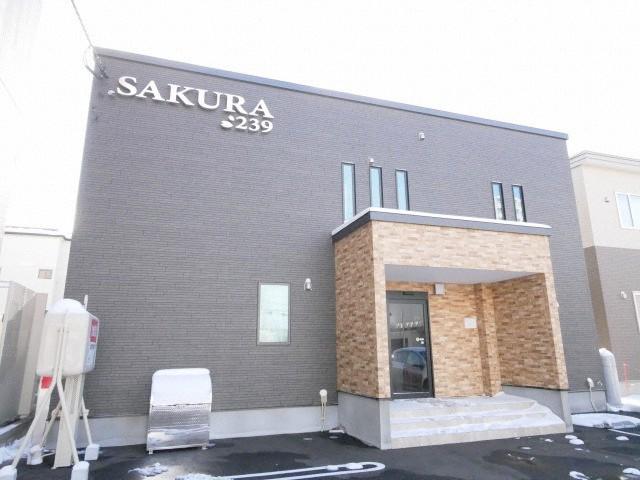 SAKURA239(1K/2階)
