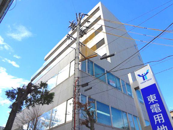 LON BLDG(1DK/6階)