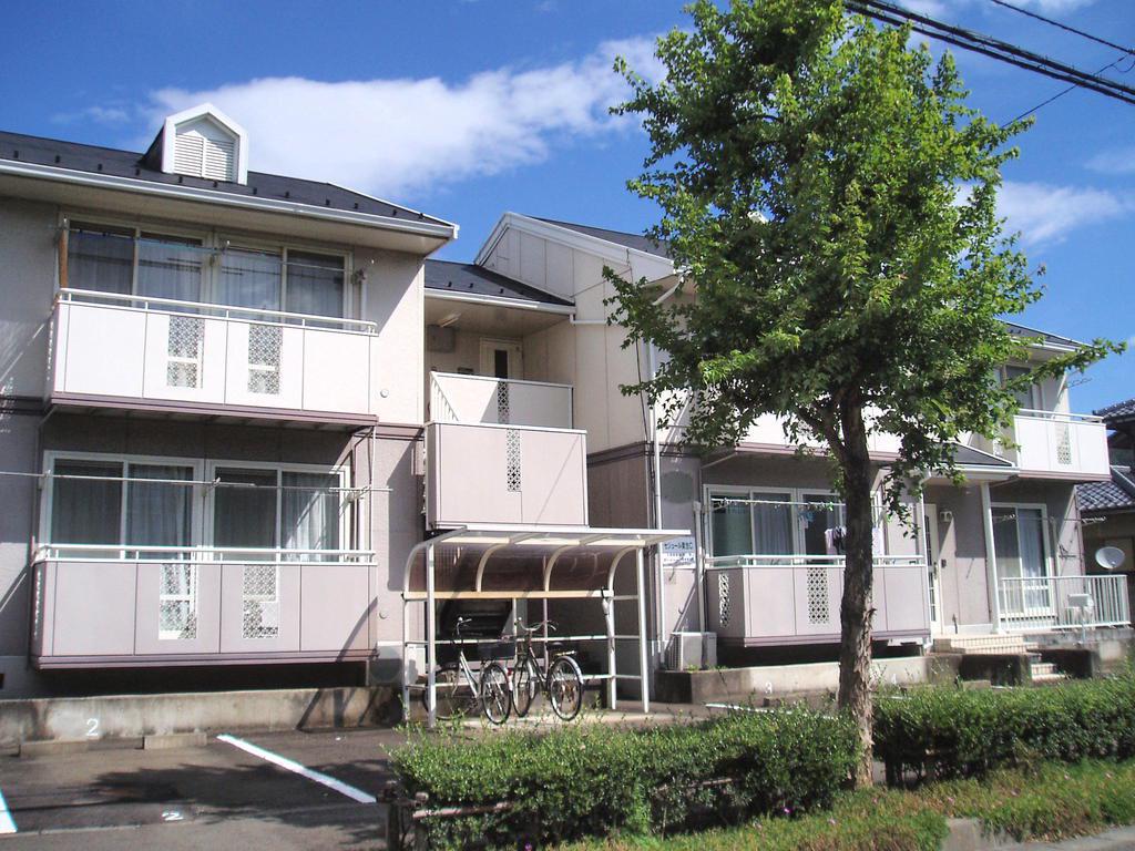 セジュール栗生C(3DK/2階)