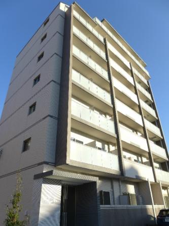 チェスナット西大島(1SLDK/4階)