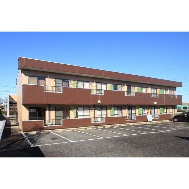 第3中川ハイツ(1LDK/1階)