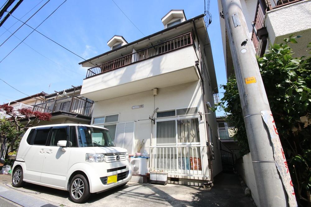 サンハイツ西野(1K/2階)