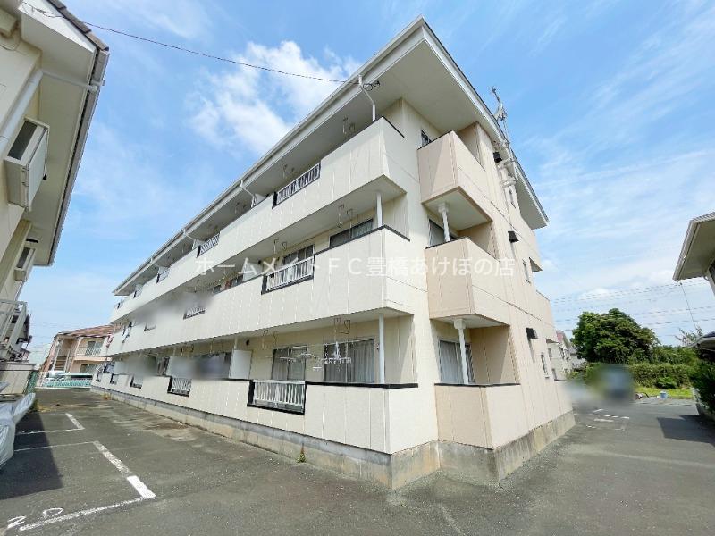 シャトーイワセ 3(3DK/3階)