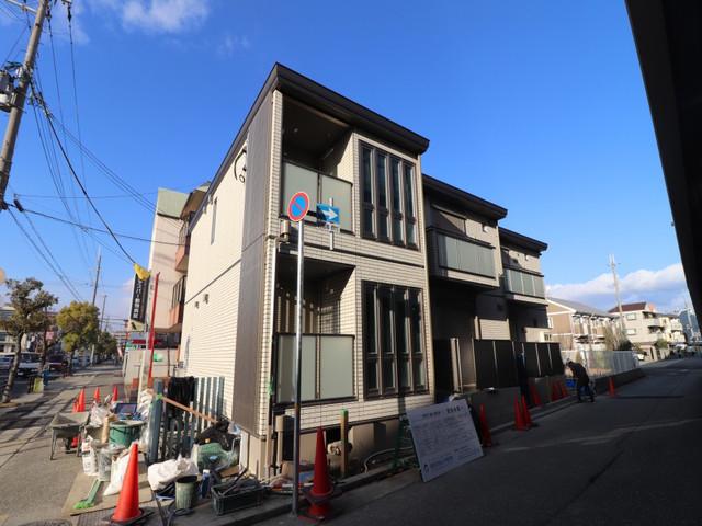 ブリームコート西宮北口(1LDK/2階)