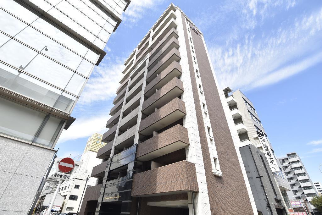 ライジングコート名古屋駅前東(ワンルーム/6階)