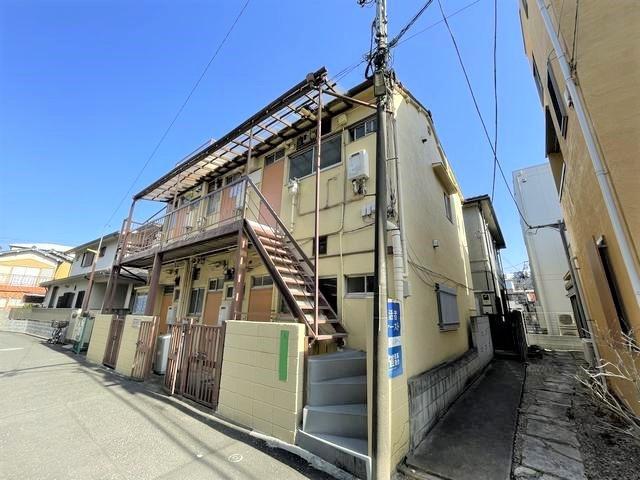 Kハウス(1DK/1階)