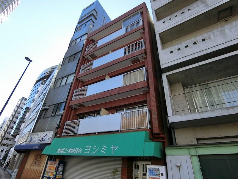 秋庭ビル(1DK/4階)
