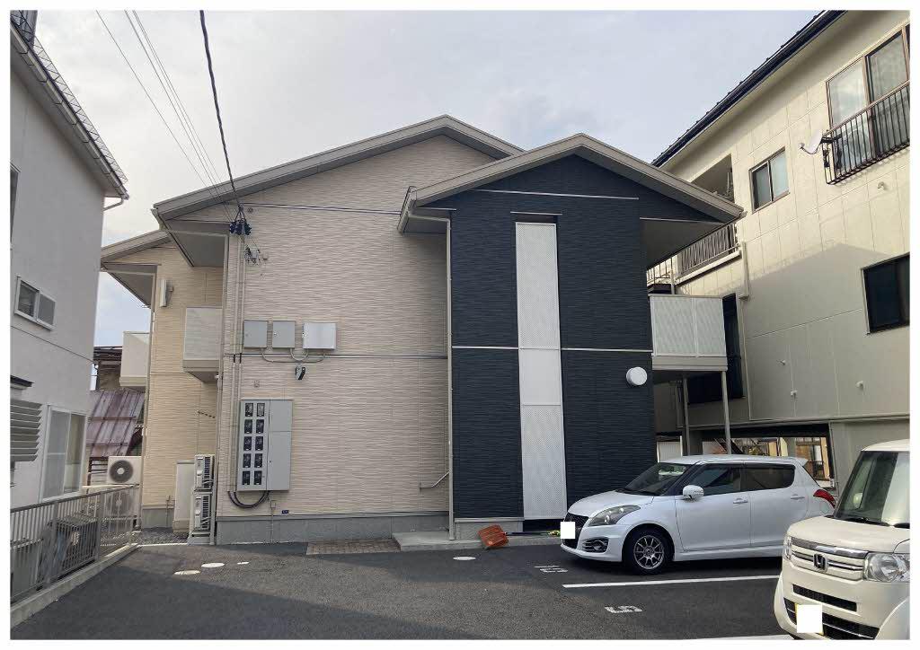 シャーメゾン八日町(1K/1階)