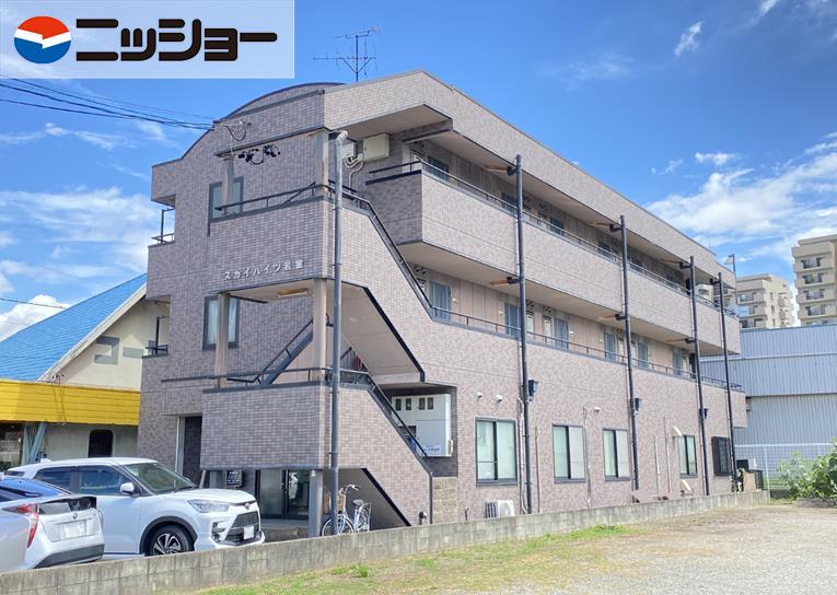 スカイハイツ岩室(1LDK/1階)