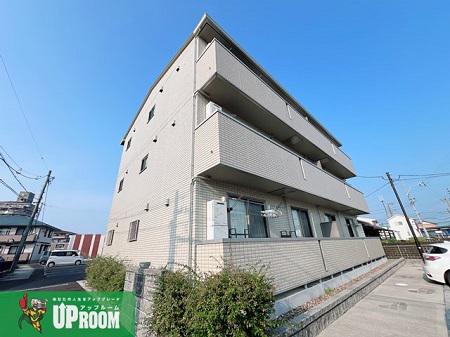 アコール上野(2LDK/2階)