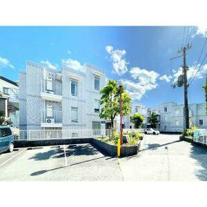 六龍苑岡町(2K/1階)