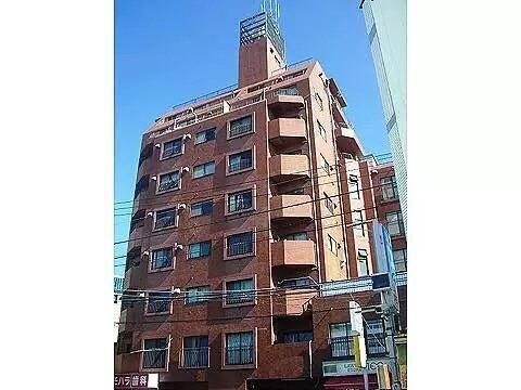新宿サマリヤマンション(3LDK/2階)