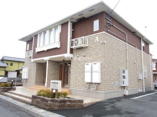 アウローラ A棟 (2LDK/2階)