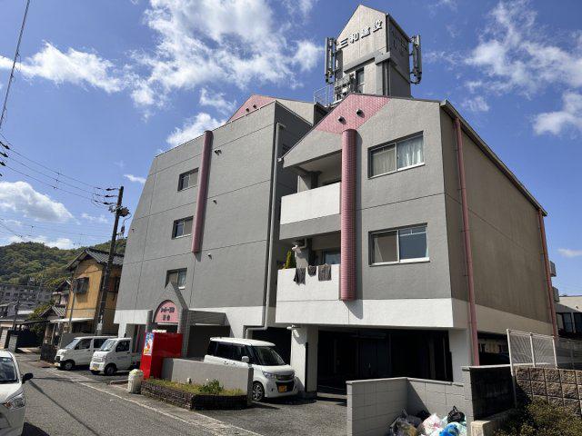 シャトー三和青山(2LDK/2階)