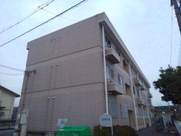 エスポアール(3DK/2階)