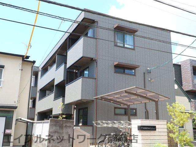 セレーナ東鷹匠(1K/1階)