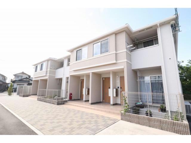 鳥取県鳥取市 築7年(1LDK/1階)