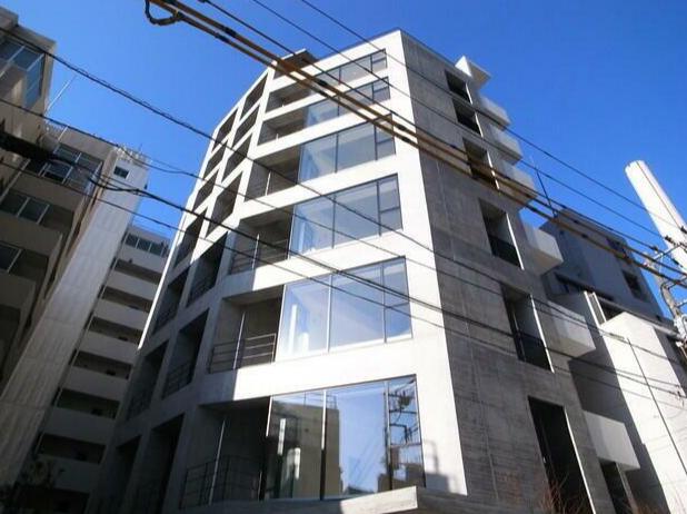 JR山手線 恵比寿駅 徒歩7分 築11年(ワンルーム/4階)