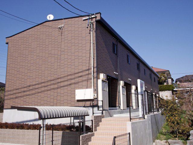 レオパレス鍋山(1K/1階)