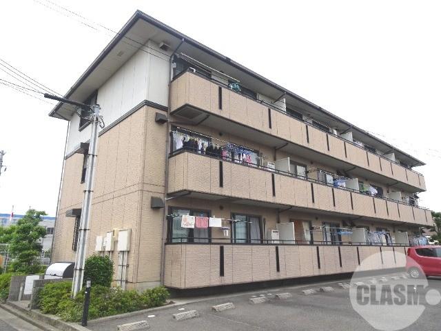 ウインドミル(2DK/3階)