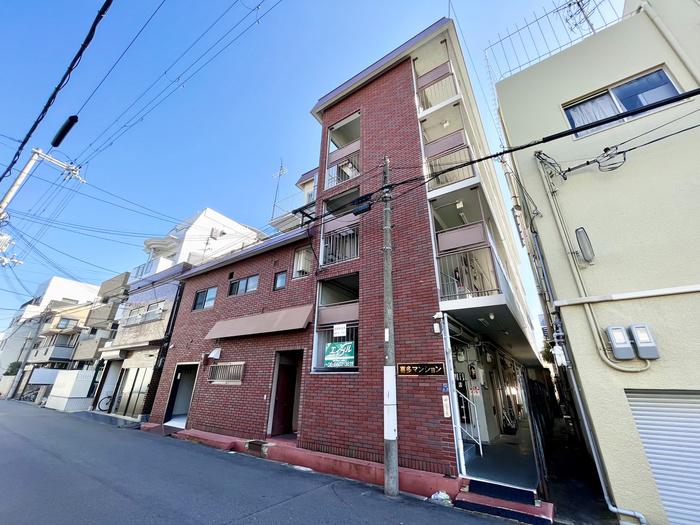 喜多マンション(ワンルーム/4階)
