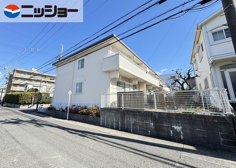 パルデンス向田(3LDK/2階)