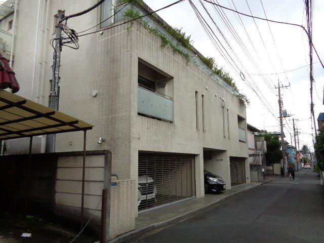 パティオK(1K/2階)