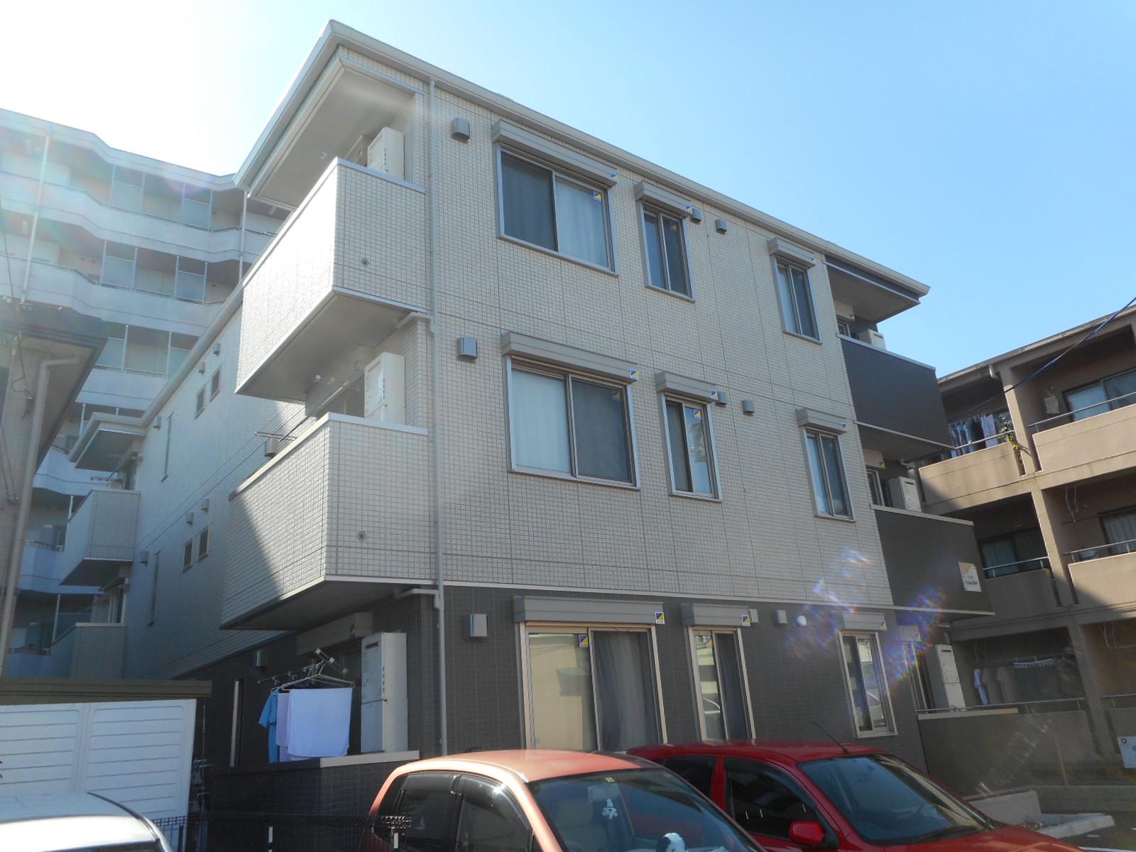 D-ROOM志波町(1LDK/1階)
