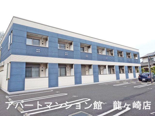 エンプレスII(1K/1階)