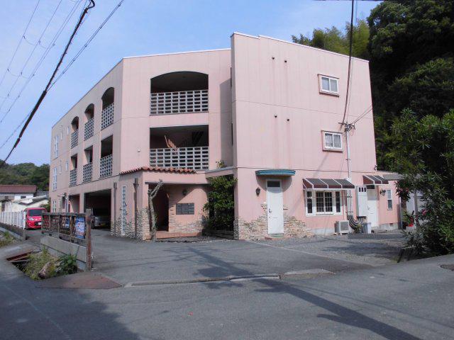 マンションフェリス(2DK/2階)