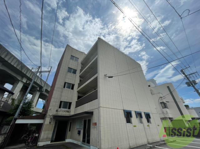 佐松マンション(2DK/4階)