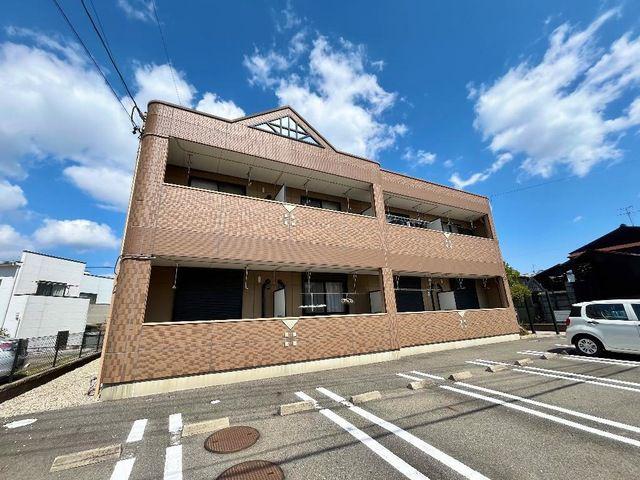ディアハウス高浜(1K/2階)