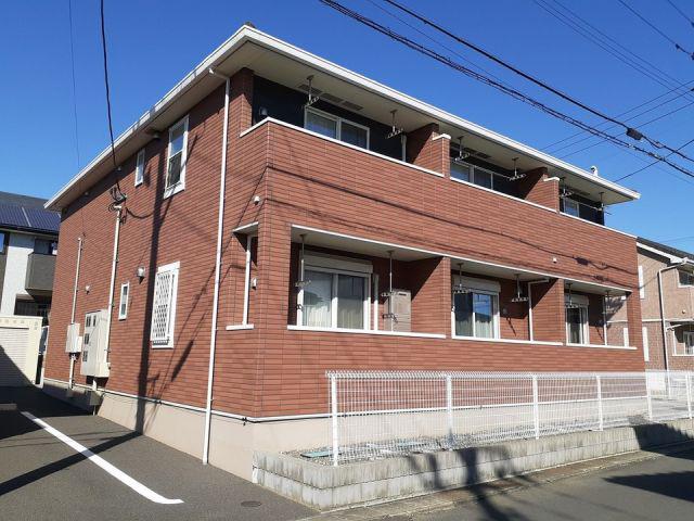 オーブメゾン(ワンルーム/1階)