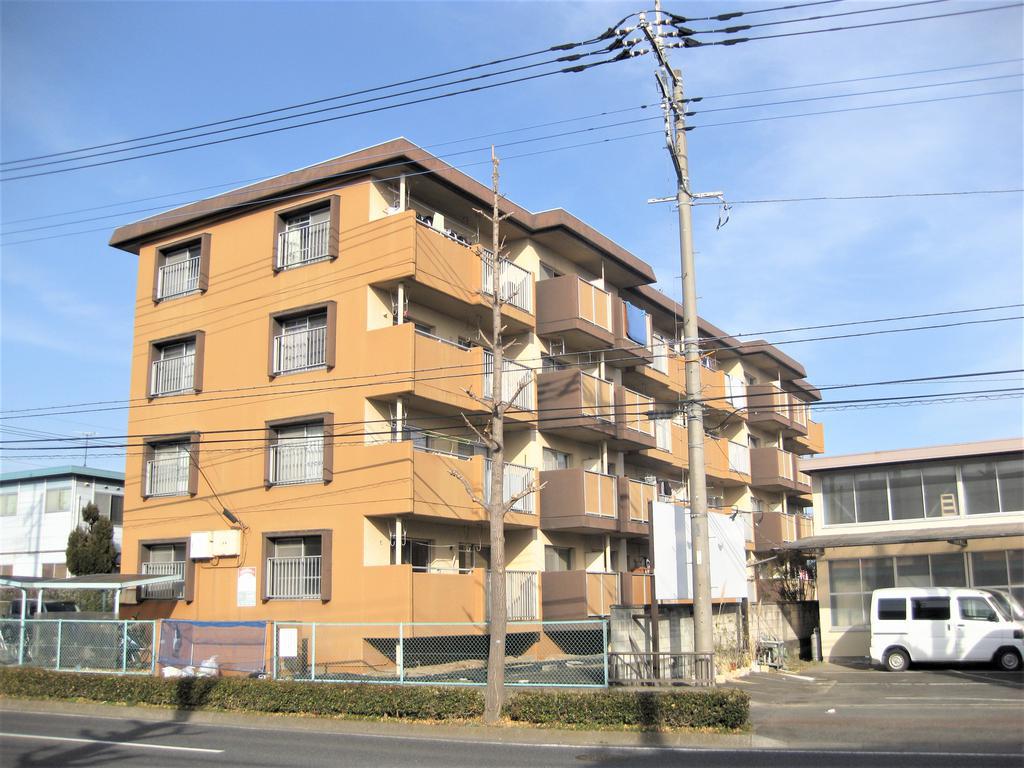 サンハイツ高井(3LDK/2階)
