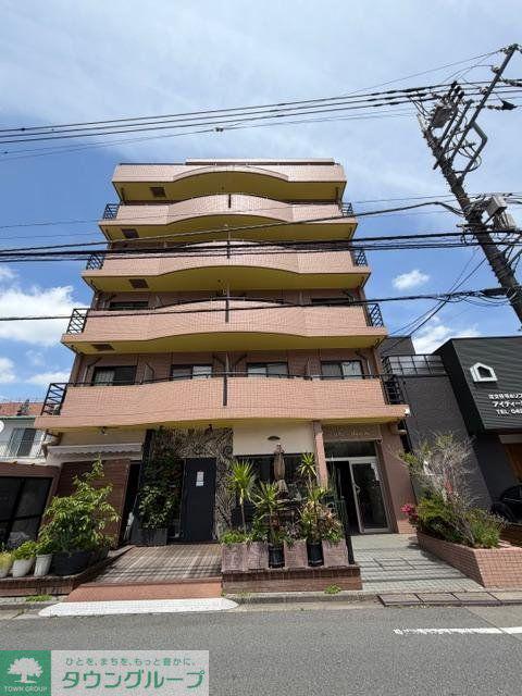 ティンクマンション(3LDK/5階)