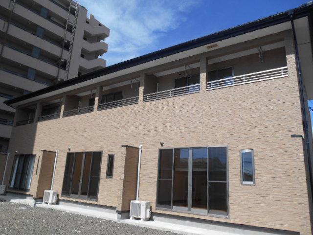 サンコーポタシロ(2LDK/1階)